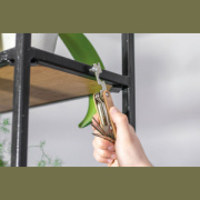 Náradie na bicykel s dreveným povrchom - M-Collection