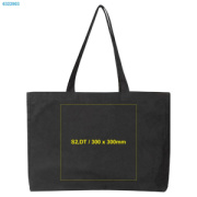 Taška z organickej bavlny (GOTS) - M-Collection