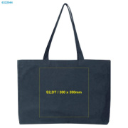 Taška z organickej bavlny (GOTS) - M-Collection