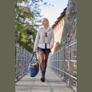 Taška z organickej bavlny (GOTS) - M-Collection