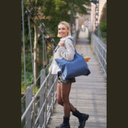 Taška z organickej bavlny (GOTS) - M-Collection