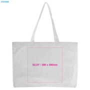 Taška z organickej bavlny (GOTS) - M-Collection