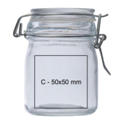 Uzamykateľná dóza, 150 ml - M-Collection