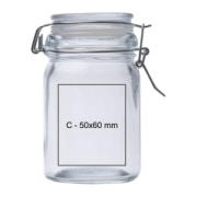 Uzamykateľná dóza, 200 ml - M-Collection