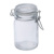 Uzamykateľná dóza, 200 ml - M-Collection, farba - priehľadná