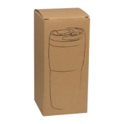 Termohrnček ​​s nerezovým povrchom, 480 ml - M-Collection