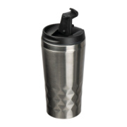  Dvojstenný termohrnček ​, 400 ml - M-Collection
