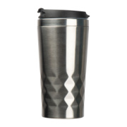  Dvojstenný termohrnček ​, 400 ml - M-Collection
