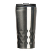  Dvojstenný termohrnček ​, 400 ml - M-Collection