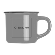 Šálka ​​na espresso, 60 ml - M-Collection