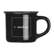 Šálka ​​na espresso, 60 ml - M-Collection