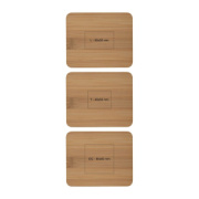 Sada na manikúru v bambusovom puzdre - M-Collection