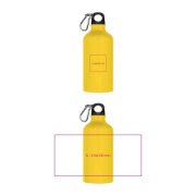 Fľaša s karabínou, 500 ml - M-Collection