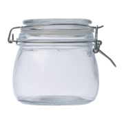Uzamykateľná dóza, 400 ml - M-Collection