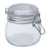 Uzamykateľná dóza, 400 ml - M-Collection, farba - priehľadná