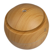 Aroma difuzér s LED svetlom meniacim farbu - M-Collection
