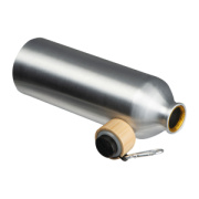 Fľaša z recyklovaného hliníka, 500 ml - M-Collection