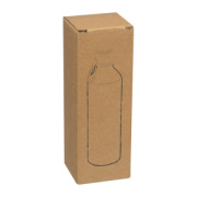 Fľaša z recyklovaného hliníka, 500 ml - M-Collection