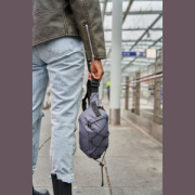  Ľadvinka z recyklovateľných plastov RPET - M-Collection