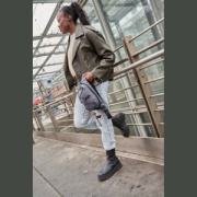  Ľadvinka z recyklovateľných plastov RPET - M-Collection