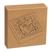 Drevená hra - bludisko - M-Collection