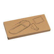 Bambusový držiak na tablet a smartfón - M-Collection