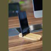Bambusový držiak na tablet a smartfón - M-Collection