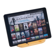 Bambusový držiak na tablet a smartfón - M-Collection