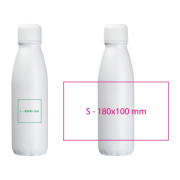 Fľaša, 600 ml - M-Collection