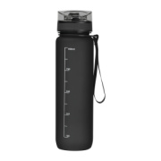 Športová fľaša na pitie vyrobená z Tritanu, 1000ml - M-Collection