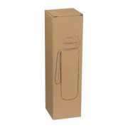 Športová fľaša na pitie vyrobená z Tritanu, 1000ml - M-Collection