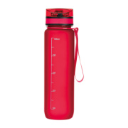 Športová fľaša na pitie vyrobená z Tritanu, 1000ml - M-Collection