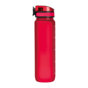Športová fľaša na pitie vyrobená z Tritanu, 1000ml - M-Collection