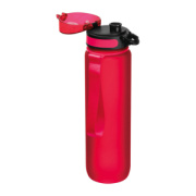 Športová fľaša na pitie vyrobená z Tritanu, 1000ml - M-Collection
