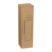 Športová fľaša na pitie vyrobená z Tritanu, 1000ml - M-Collection