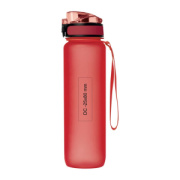 Športová fľaša na pitie vyrobená z Tritanu, 1000ml - M-Collection