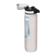 Športová fľaša na pitie vyrobená z Tritanu, 1000ml - M-Collection