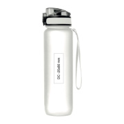 Športová fľaša na pitie vyrobená z Tritanu, 1000ml - M-Collection