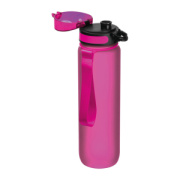 Športová fľaša na pitie vyrobená z Tritanu, 1000ml - M-Collection