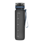 Športová fľaša na pitie vyrobená z Tritanu, 1000ml - M-Collection