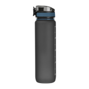 Športová fľaša na pitie vyrobená z Tritanu, 1000ml - M-Collection