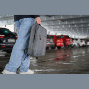 Sivý batoh - M-Collection