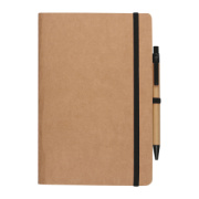 Zápisník A5 s guľôčkovým perom - M-Collection