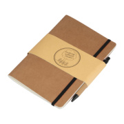 Zápisník A5 s guľôčkovým perom - M-Collection