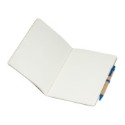 Zápisník A5 s guľôčkovým perom - M-Collection