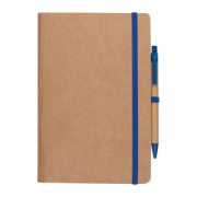 Zápisník A5 s guľôčkovým perom - M-Collection