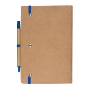 Zápisník A5 s guľôčkovým perom - M-Collection