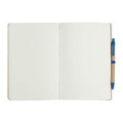 Zápisník A5 s guľôčkovým perom - M-Collection