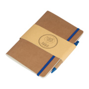 Zápisník A5 s guľôčkovým perom - M-Collection