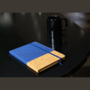 Koženkový zápisník A5 - M-Collection